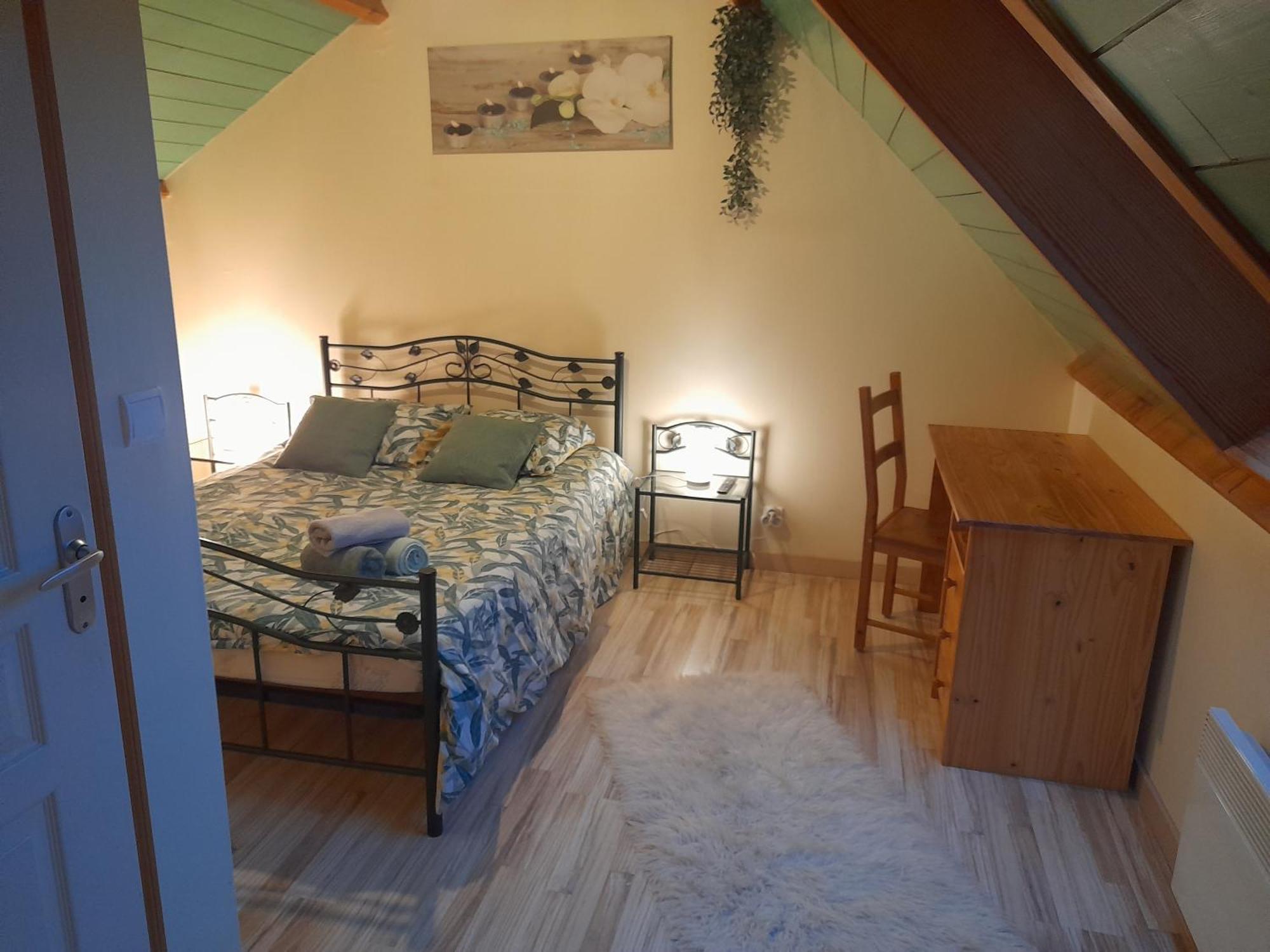 Domaine De La Tour Carree - 3 Chambres Benoitville Екстериор снимка