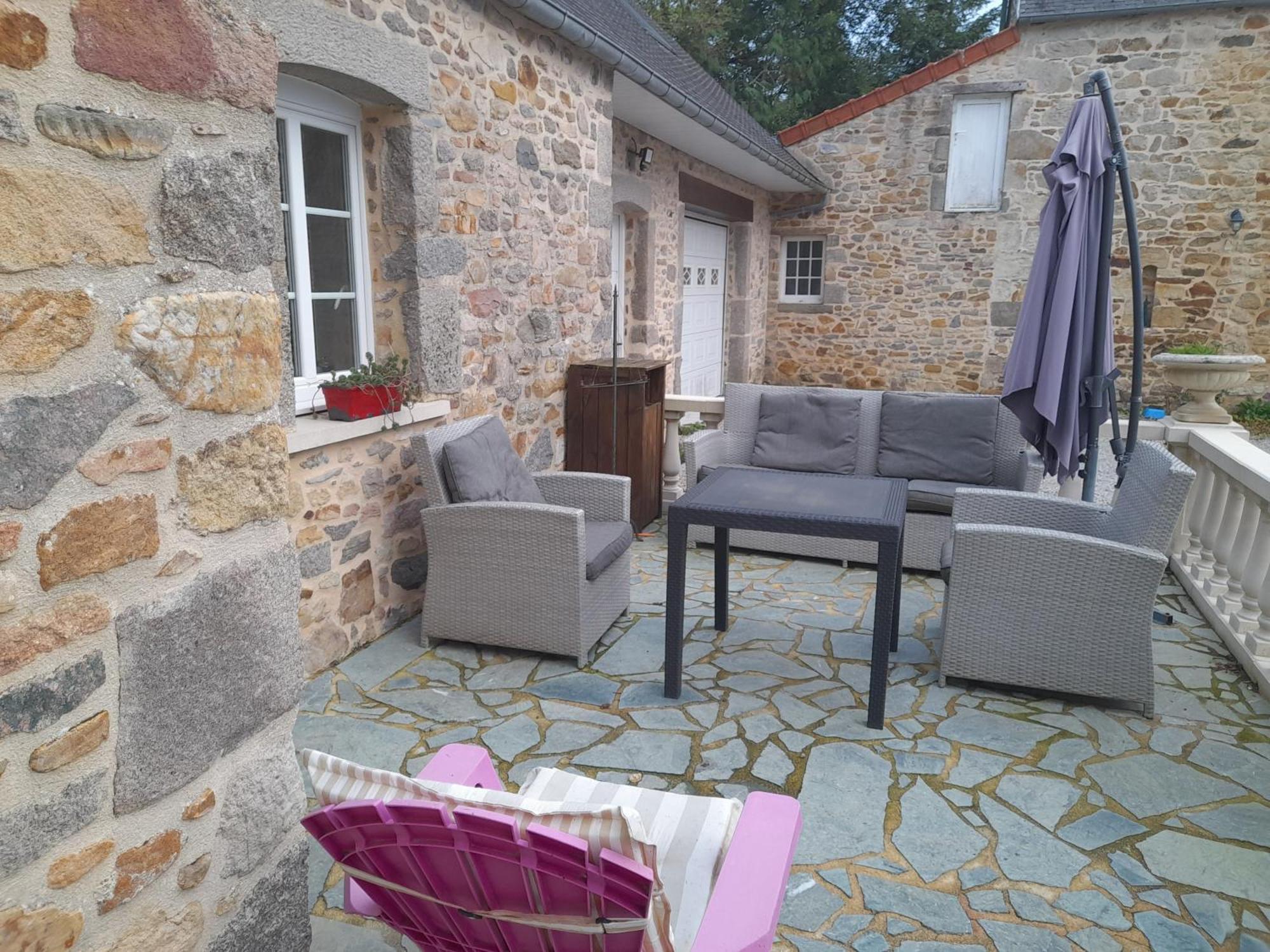 Domaine De La Tour Carree - 3 Chambres Benoitville Екстериор снимка